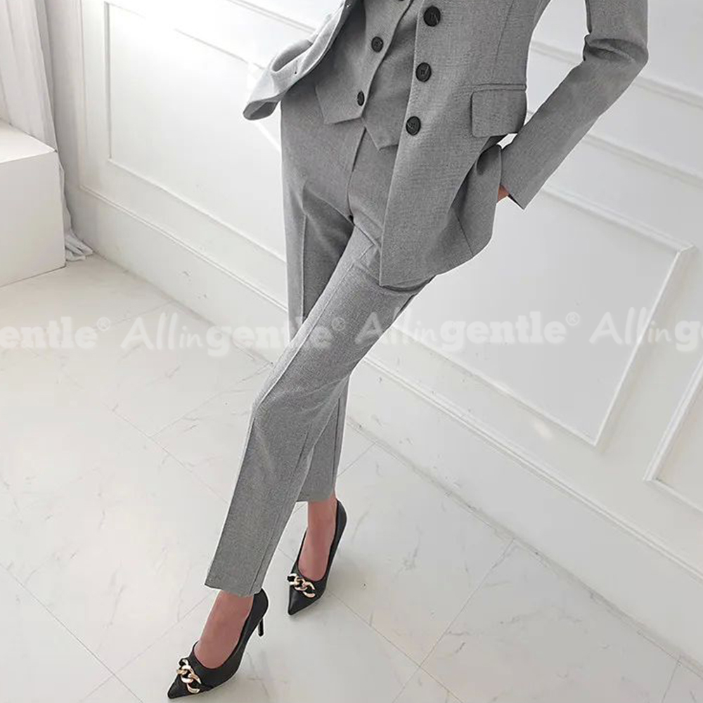 Womens Blazer - Setelan Celana Wanita Allingentle Custom 3