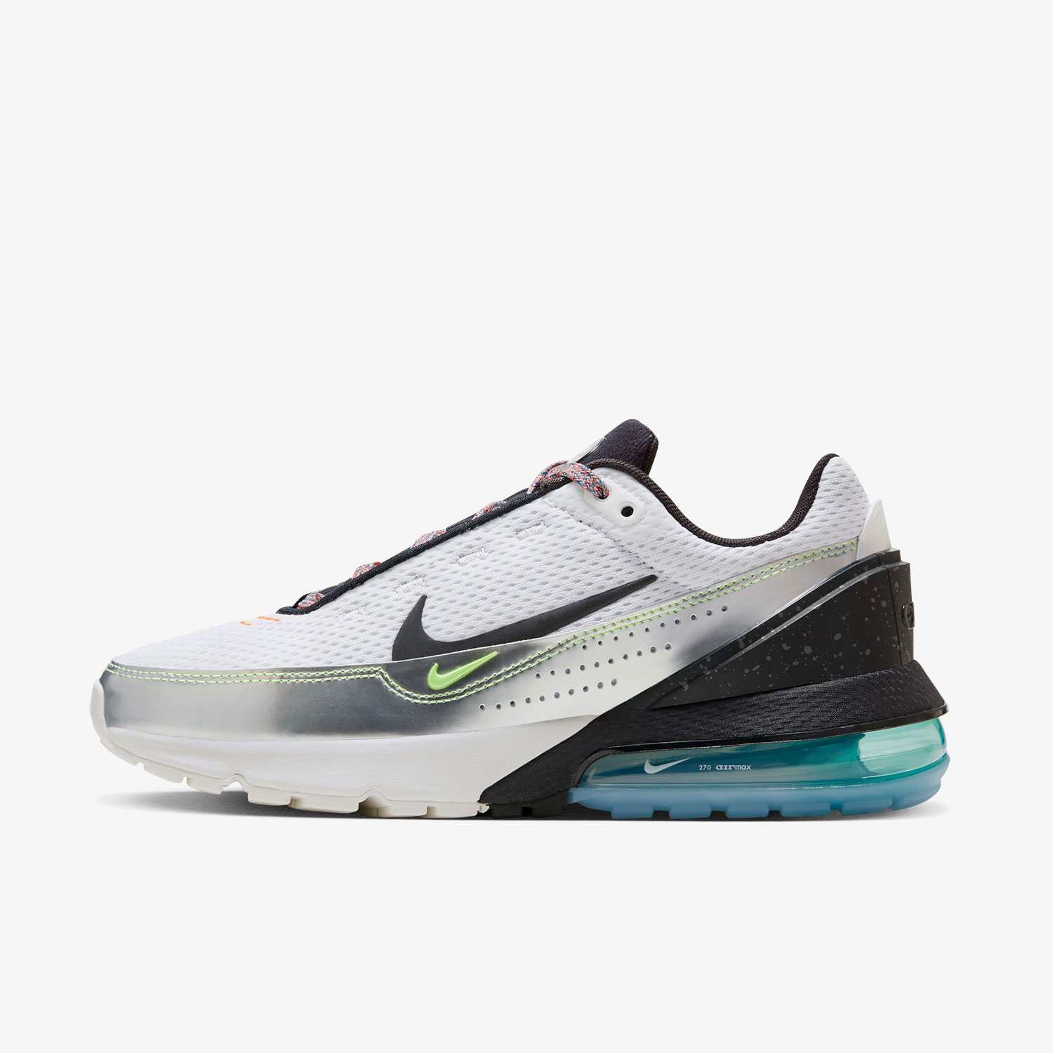 Nike Shoes Air Max 270 - Nike Sepatu Lari Berbantalan Udara Sol