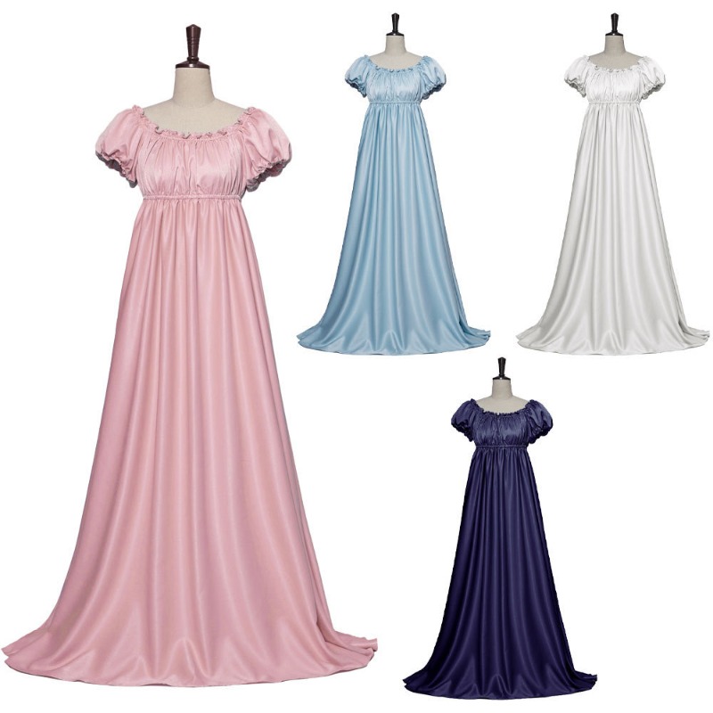 Gaun Regency Bridgerton untuk  - Evening Gown ulasan dan harga