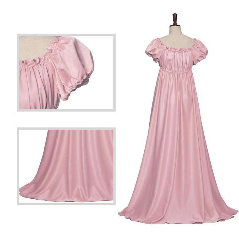 Gaun Regency Bridgerton untuk  - Evening Gown ulasan dan harga