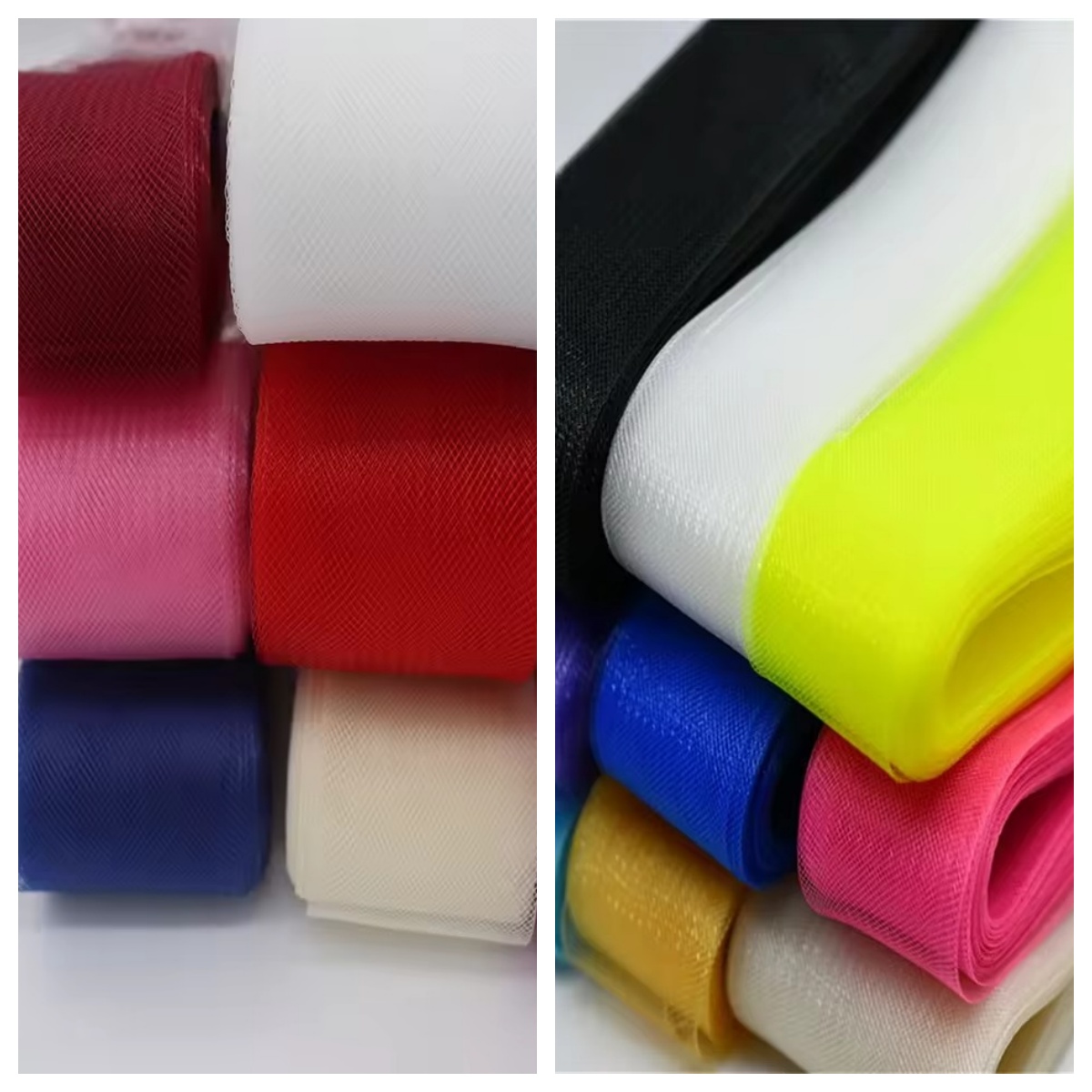 # 30 Warna 100 Yard Jaring Kak - Wedding Dress ulasan dan harga