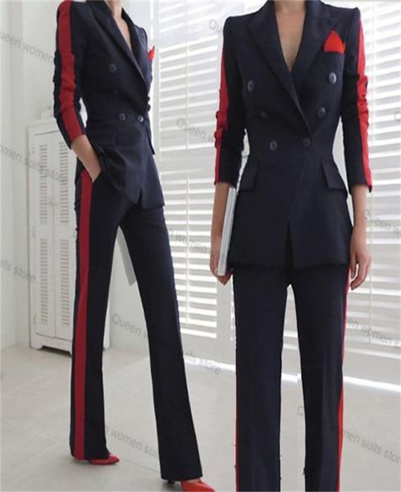 Setelan pakaian wanita, merah  - Women'S Red Formal Wear ulasan dan harga