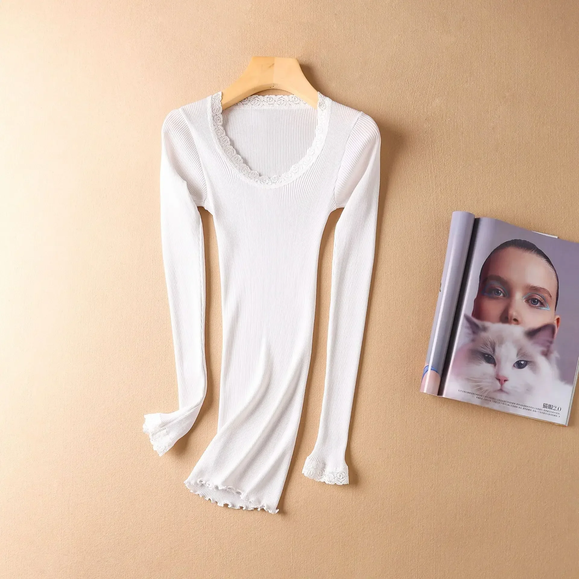 Pakaian dalam sutra murbei unt - Silk Blouse ulasan dan harga