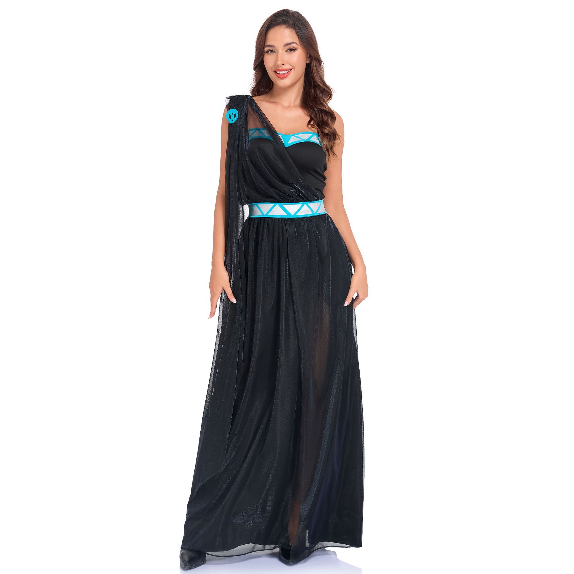 Kostum Dewi Yunani Wanita Gaun - Evening Gown ulasan dan harga