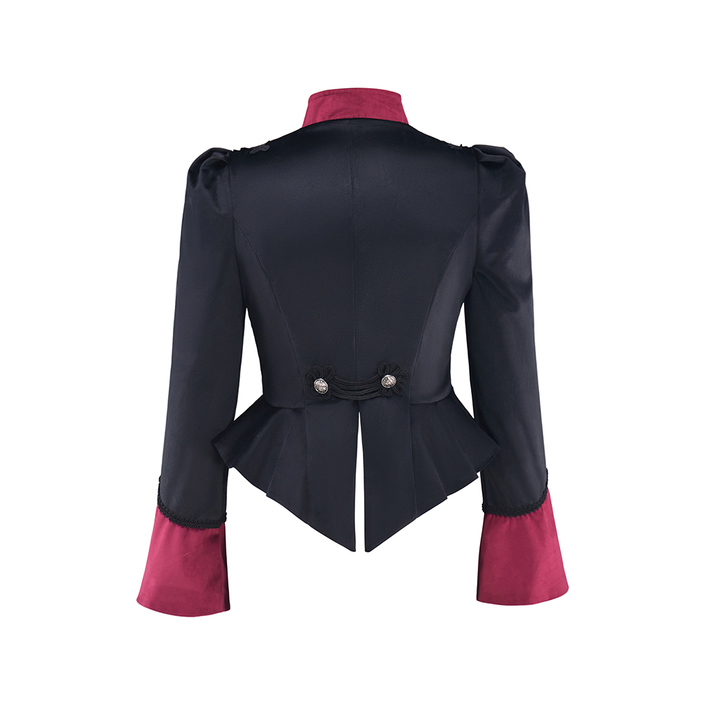 Jaket Blazer Wanita Gaya Victo - Womens Blazer ulasan dan harga